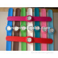 Wholesale Automatic fashion watches silicone wristwatches